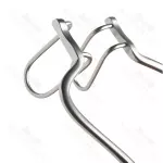 Goligher Abdominal Retractor Lateral Blade (90mm Deep x 50mm Wide Replacement)