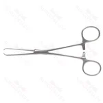 Allis Tissue Forceps 1x2 Teeth Straight 19.1 cm (7.5)