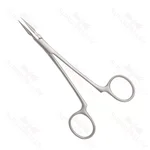 Arthur Splinter Forceps Straight Removal Foreign Bodies Forceps