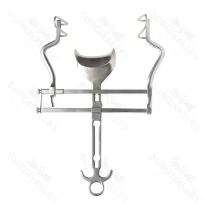 Balfour Self-Retaining Retractor 6.5 cm (2.6) (005212938)