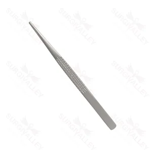 Bonney Dissecting Forceps with Serrated Jaw for General Surgery Precision Procedures
