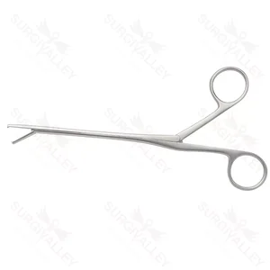 Pinzas Brand para sujetar tendones, 1 X 2 dientes, pinzas de cirugía general – surgivalley (001210007)