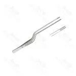 Cushing 14mm Flat Drill 2.5 cm (1")
