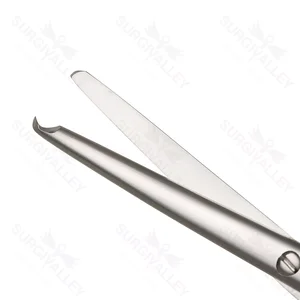 Buck Ligature & Stitch Scissors Straight 14cm Surgical Surgery Scissors