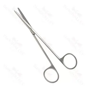 Buck Ligature Scissors for General Surgery Procedures – surgivalley (002210004)