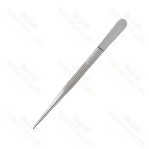 Canadian Pattern Serrated Dissecting Forceps for General Surgery – surgivalley (001210009)