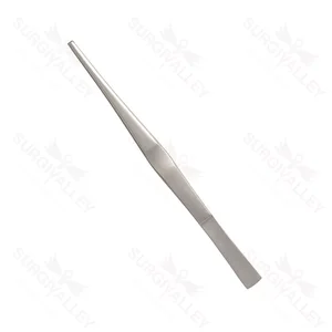Lanes Dissecting Forceps Serrated Jaw Holding Heavy & Larger Tissues Forceps – surgivalley (001210041)