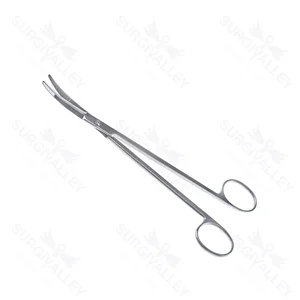 Lilly Surgical Scissors 19.1 cm (7.5)