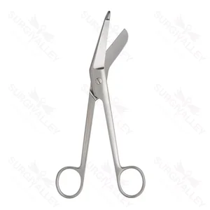 Lister Bandage Scissors Medical Surgical Bandage Scissor Surgical Instruments – surgivalley (002210020)