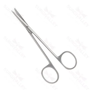 Littauer Surgical Scissors Straight 14.0 cm (5.5) – surgivalley (002210022)