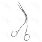 Pinzas de introducción de catéter Magill para instrumentos quirúrgicos de alta calidad, dentadas, 170mm