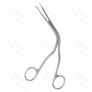 High Quality Surgical Instruments Magill Catheter Introducing Forceps Serrated 170mm – surgivalley (001210044)