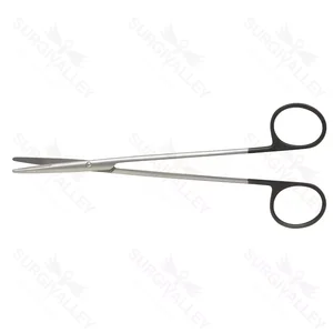 Mcindoe Supercut Curved Scissors Stainless Steel Medical Scissors – surgivalley (002210035)