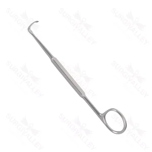 Meyerding Retractor Solid Tooth Blade Abdominal Surgery Retractors 180mm – surgivalley (005210014)