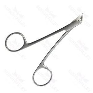 Michel Tissue Forceps 13.0 cm (5.1) – surgivalley (001210049)