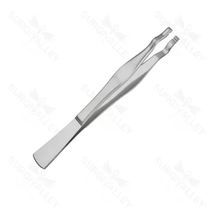 Michel夹插入钳 3 X 4齿 130mm 通用外科钳 – surgivalley (001210050)