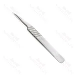 Micro Vessel Dilator with Flat Handle and Straight Design for Cardiovascular General Surgery