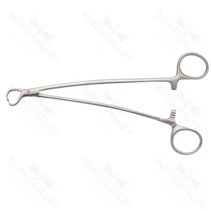 Moynihan Double Towel Clip for General Surgery Drape Fixation – surgivalley (026210005)