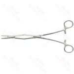 Naunton Morgan Needle Holder Serrated Jaws Double Action Tungsten Carbide