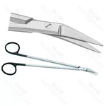 Tenotomy Surgical Scissors SuperCut Curved 13.0 cm (5.1)