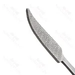 Putti Double Ended Bone Rasp File for General Surgery Orthopedic Procedures