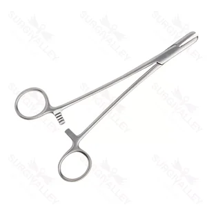 Sternum Needle Holder Wire Twister Tungsten Carbide for General Surgery