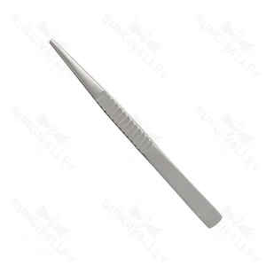 Single-Use Treves Tissue Forceps – surgivalley (055210225)