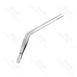 Pinzas Troeltsch con Forma de Bayoneta 14cm Instrumentos Quirúrgicos de Acero Inoxidable