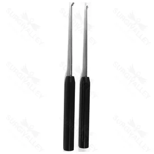 Orthopedic Bone Curette 46.0 cm (18.1) – surgivalley (008020031)