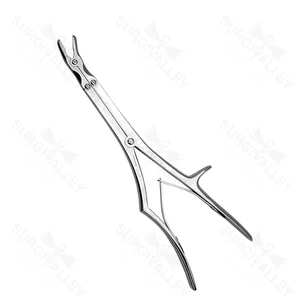 Anterior Double Action Rongeurs Orthopedic Surgical Instrument – surgivalley (011020015)