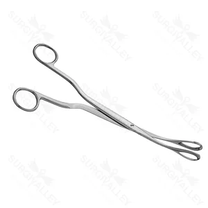 Barrett Tissue Forceps Gynecology – surgivalley (001020019)