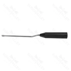 Orthopedic Bone Gouge Bayonet Handle for Leverage Control and Reduced Surgeon Fatigue – surgivalley (012020001)