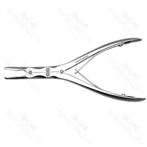 Orthopedic Bone Rasp Curved 12.0 mm Tip (999020660)