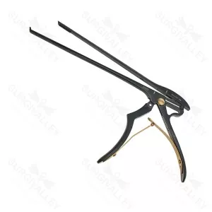 Ceramic Open Up Kerrison Rongeur for General Surgery Cervical Orthopedic Spine Instruments – surgivalley (011210031)