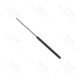 Cervical Endplate Scraper Bone Orthopedic Spine Surgical Instruments – surgivalley (008210006)