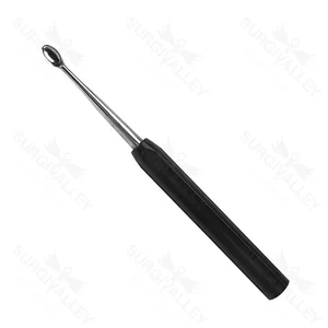 Charnley Bone Curettes Single Side Spoon Shape Surgical Instrument – surgivalley (008210008)