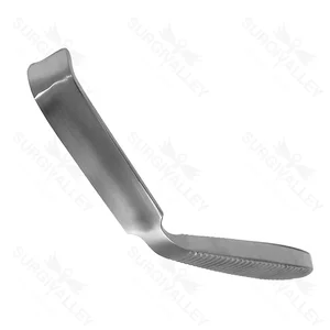 Cloward Cervical Retractor Solid Blade for General Surgery Orthopedic Instrument – surgivalley (005210068)