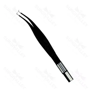 Bipolar Non Stick Forceps for Electrosurgical Specialty Applications with European Design – surgivalley (001210231)