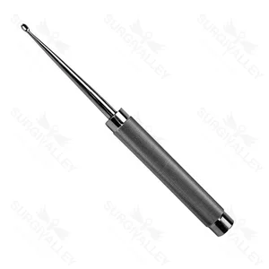 Cobb Bone Curette Straight Cup Size #2 28.0 cm (11") – surgivalley (064060001)