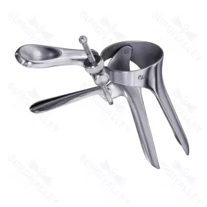 Double-X Speculum," 13mm Blades 2.5 cm (1") (010210245)