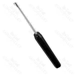Down Pushing Curette for Anterior Discectomy Instrument in General Surgery – surgivalley (008210010)