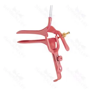 Euro Medium Leep Coated Pederson Specula Obstetrics "&" Gynecology Equipments – surgivalley (010090012)