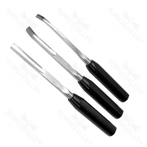 Orthopedic Bone Gouge for Chisel Osteotome Procedures – surgivalley (021120003)