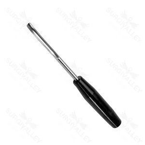 Orthopedic Bone Gouge for Leveraged Control and Reduced Fatigue in Chisel Osteotome Procedures – surgivalley (021120004)