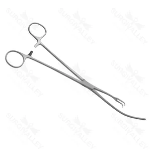 Single Use Disposable Hulka Kennwick Uterine Elevating Forceps Tungsten Carbide – surgivalley (001210165)