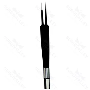 Jeweler # 5 European Non Stick Bipolar Forceps – surgivalley (001210250)