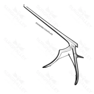 Kerrison Rongeur Surgical Instrument for General Surgery Gynecology and Neurosurgery Procedures – surgivalley (011210036)