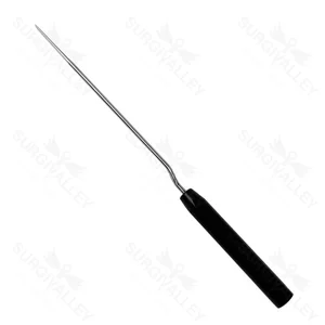 Spine Lateral Bayonet Anulus Cutting Knife for Neurosurgery Procedures – surgivalley (006120001)