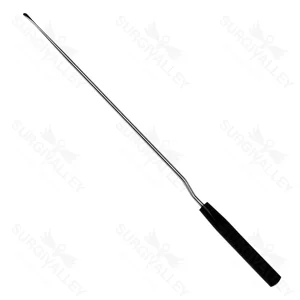 Bayonet Penfield Dissector 26.5cm Stainless Steel Instrument – surgivalley (130210005)