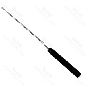 Lateral Bayonet Ring Curette for Spine Bone Surgery in General Surgery – surgivalley (008210014)